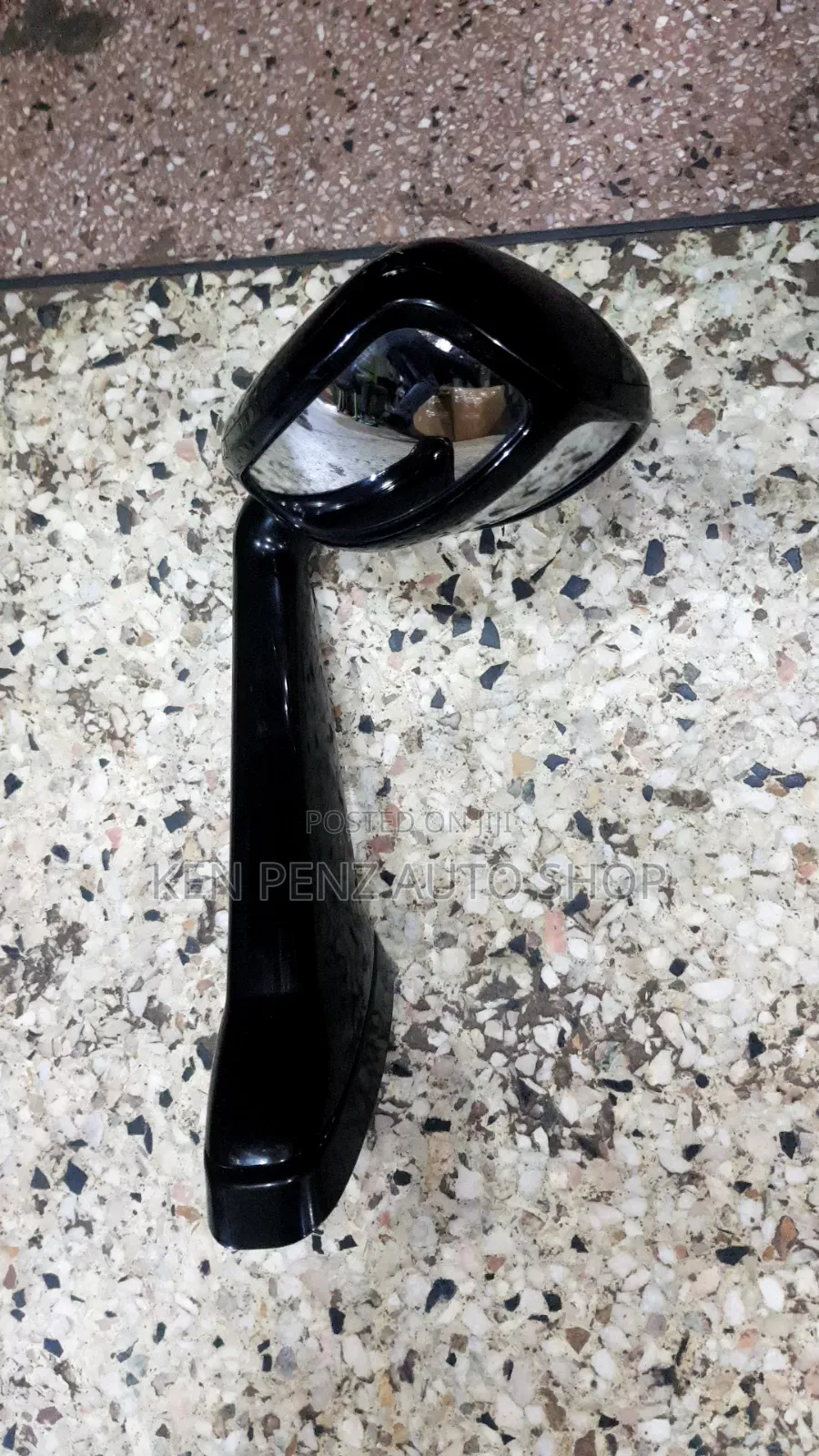 Fender Mirror Landcruiser Lc150 2010 - 2018