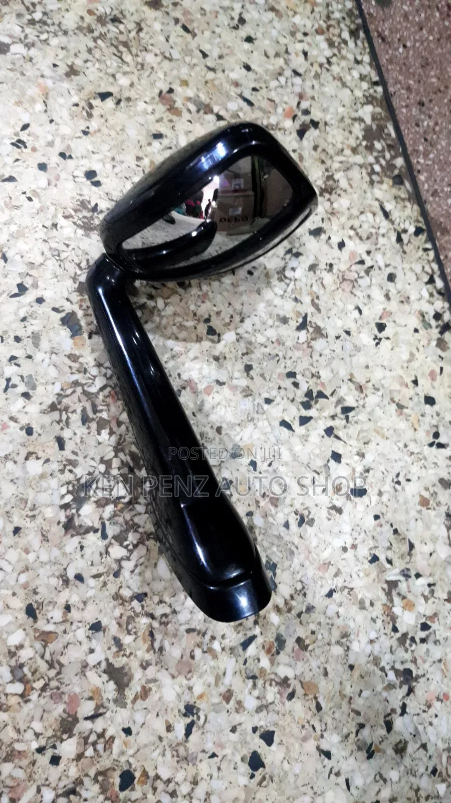 Fender Mirror Landcruiser Lc150 2010 - 2018