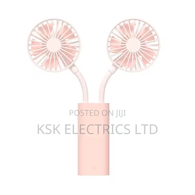 Desktop Handheld Sharing Fan Mini Adjustable Portable Usb Charging