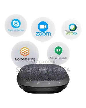 Anker Powerconf S330 Usb Conference Speaker-Smart Voice 360°