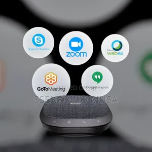 Anker Powerconf S330 Usb Conference Speaker-Smart Voice 360°