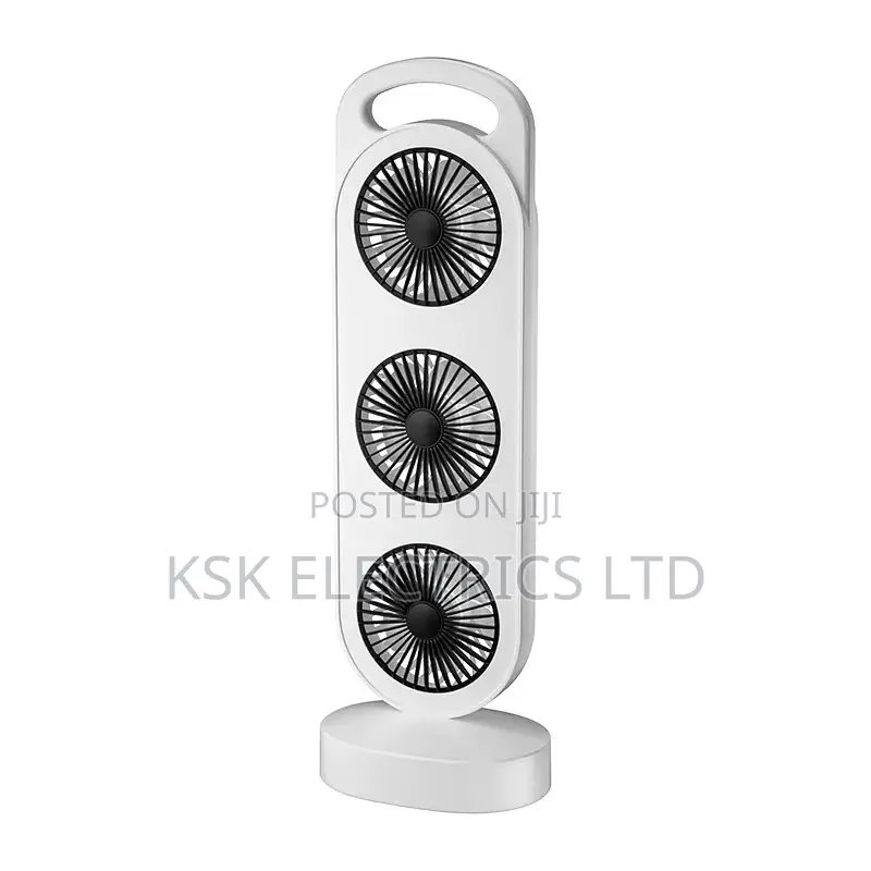 Mini Portable Fan Cooler Usb Rechargeable