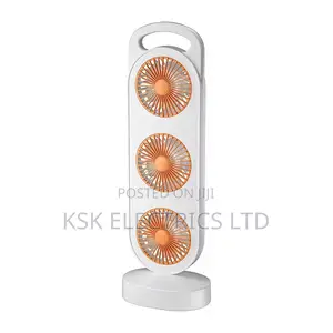 Mini Portable Fan Cooler Usb Rechargeable
