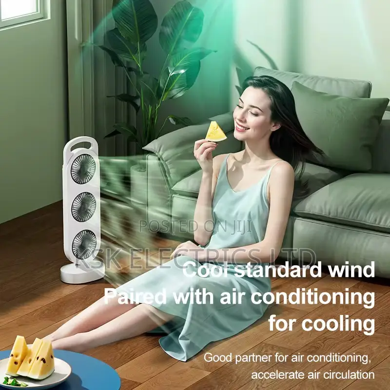 Mini Portable Fan Cooler Usb Rechargeable