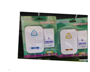 Intelligent Remote Control Doorbell
