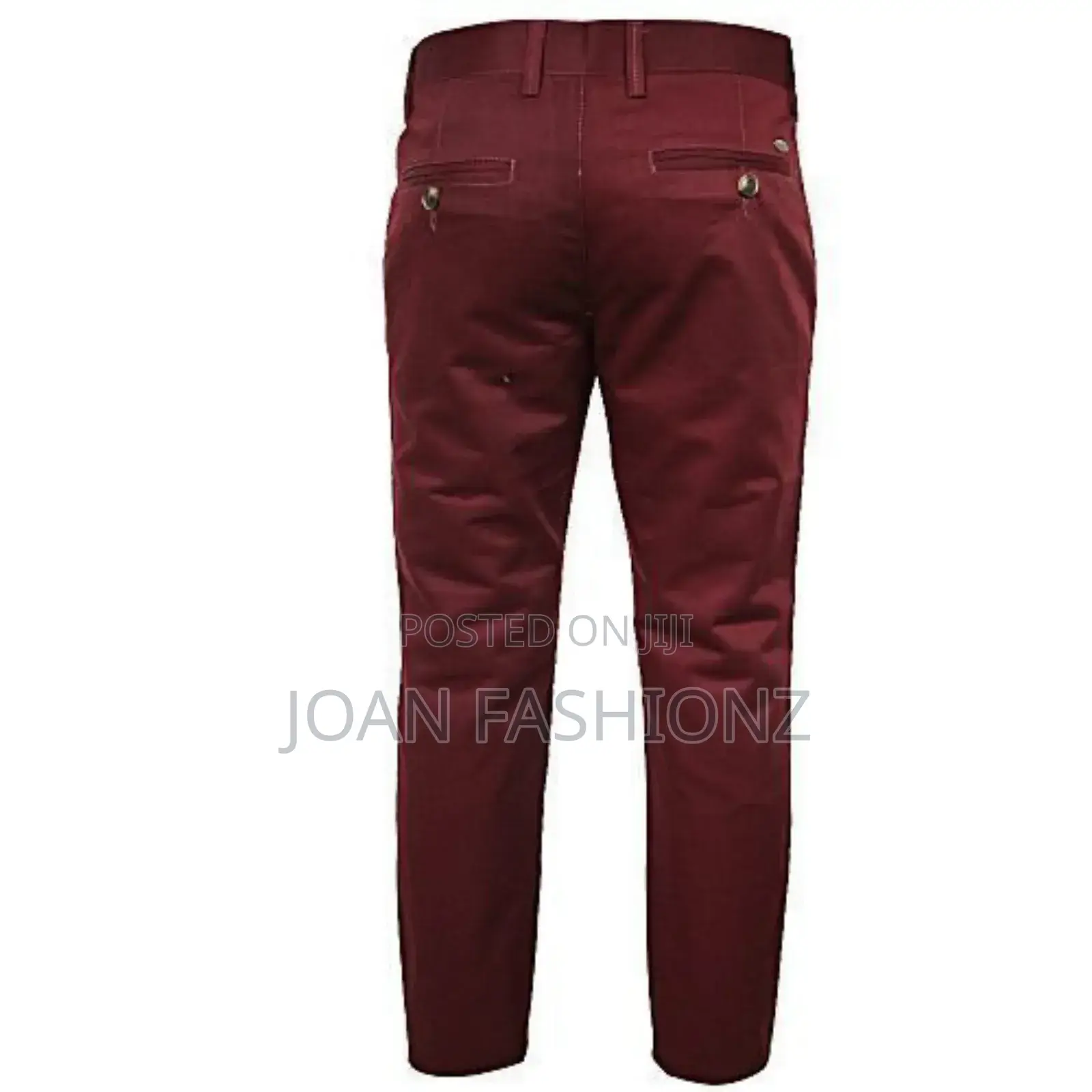 3 in 1 Men's Stretcher Khaki Trousers -Multi-Colours