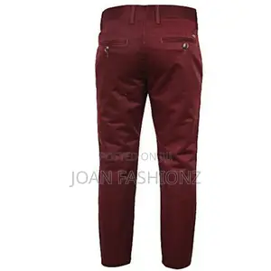 3 in 1 Men's Stretcher Khaki Trousers -Multi-Colours