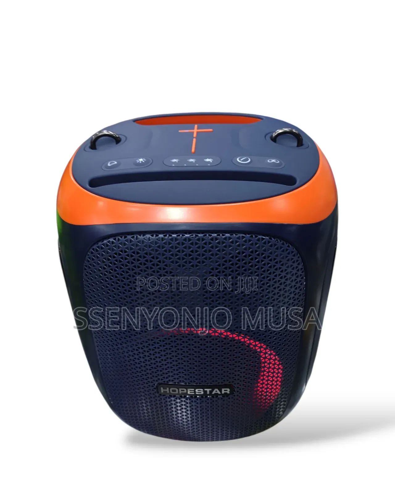 Party 130 Portable Bluetooth Speaker - 120w, 6-10h Playtime