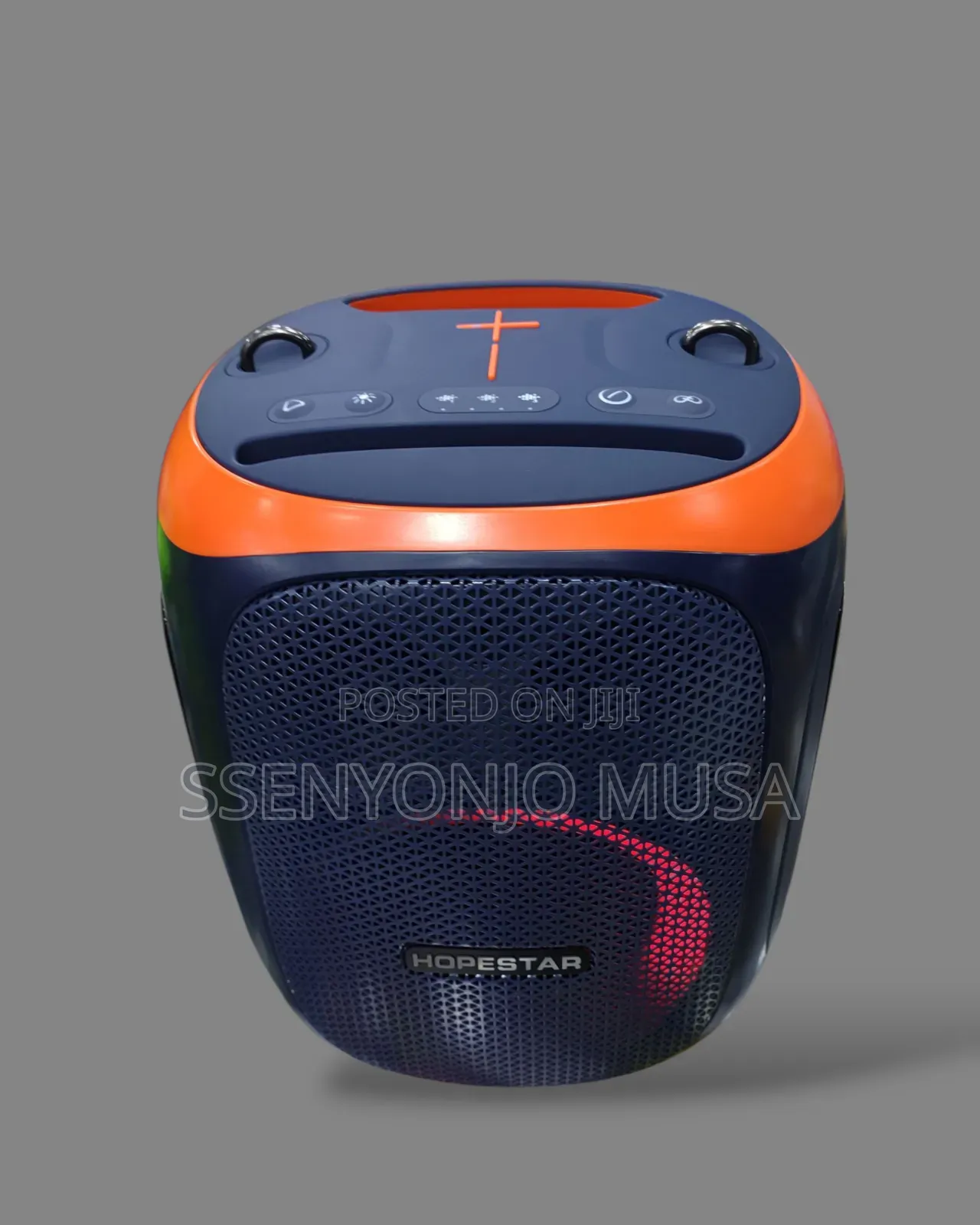 Party 130 Portable Bluetooth Speaker - 120w, 6-10h Playtime