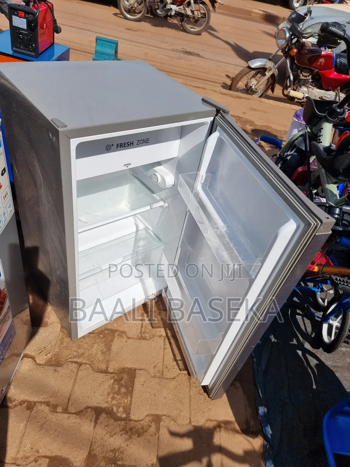 Fridge/Infinity Freezer