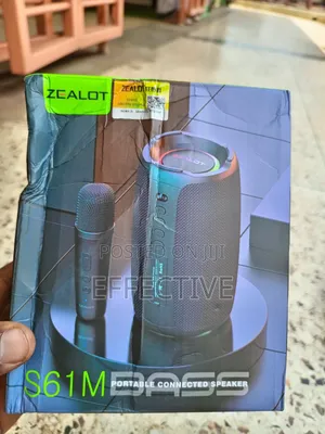 Zealot Portable Bluetooth Speaker