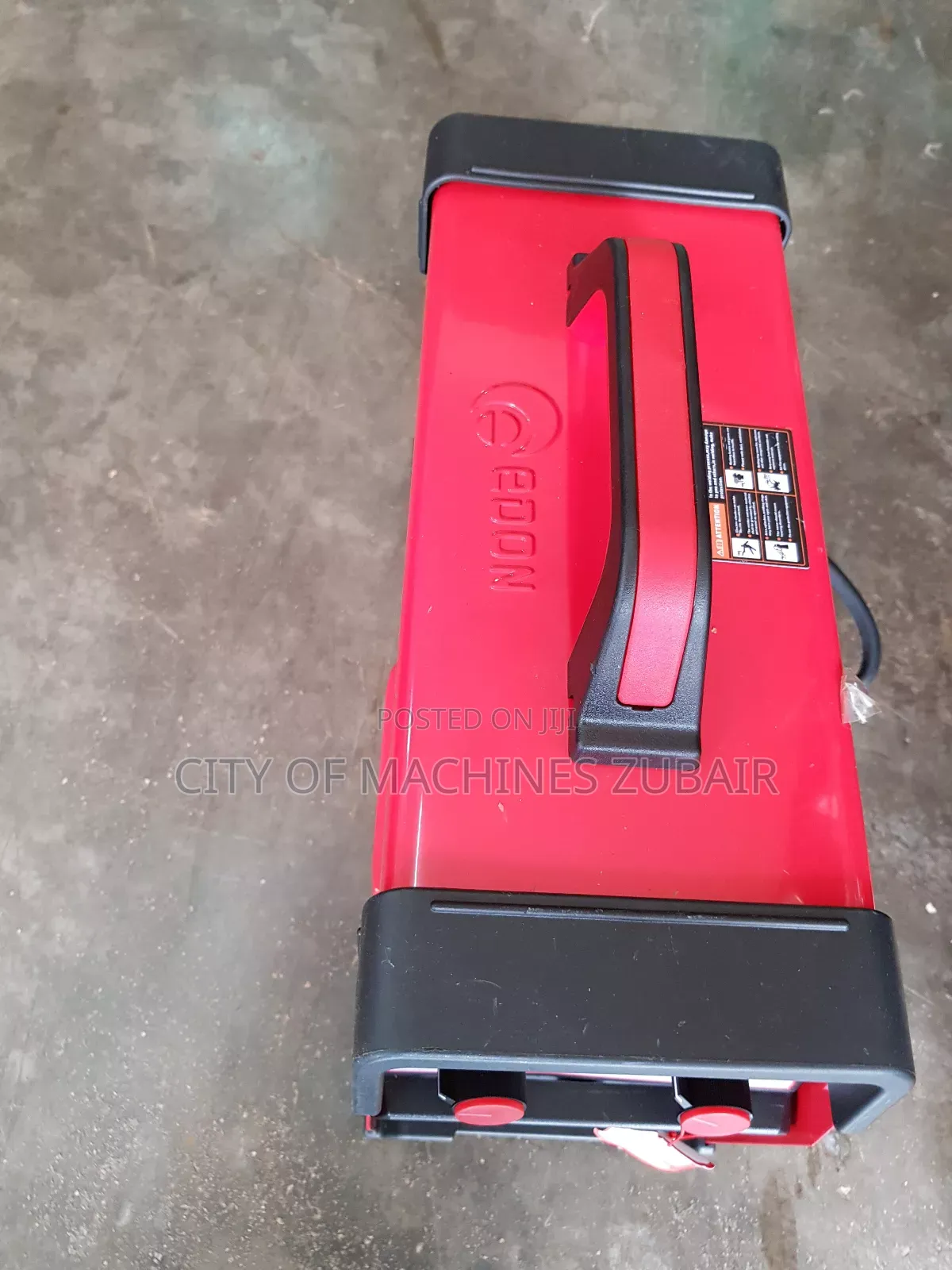 Smart Inverter Welder