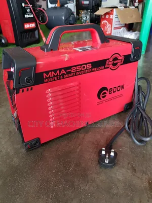 Smart Inverter Welder