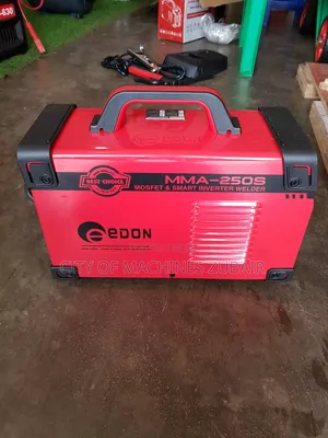 Smart Inverter Welder