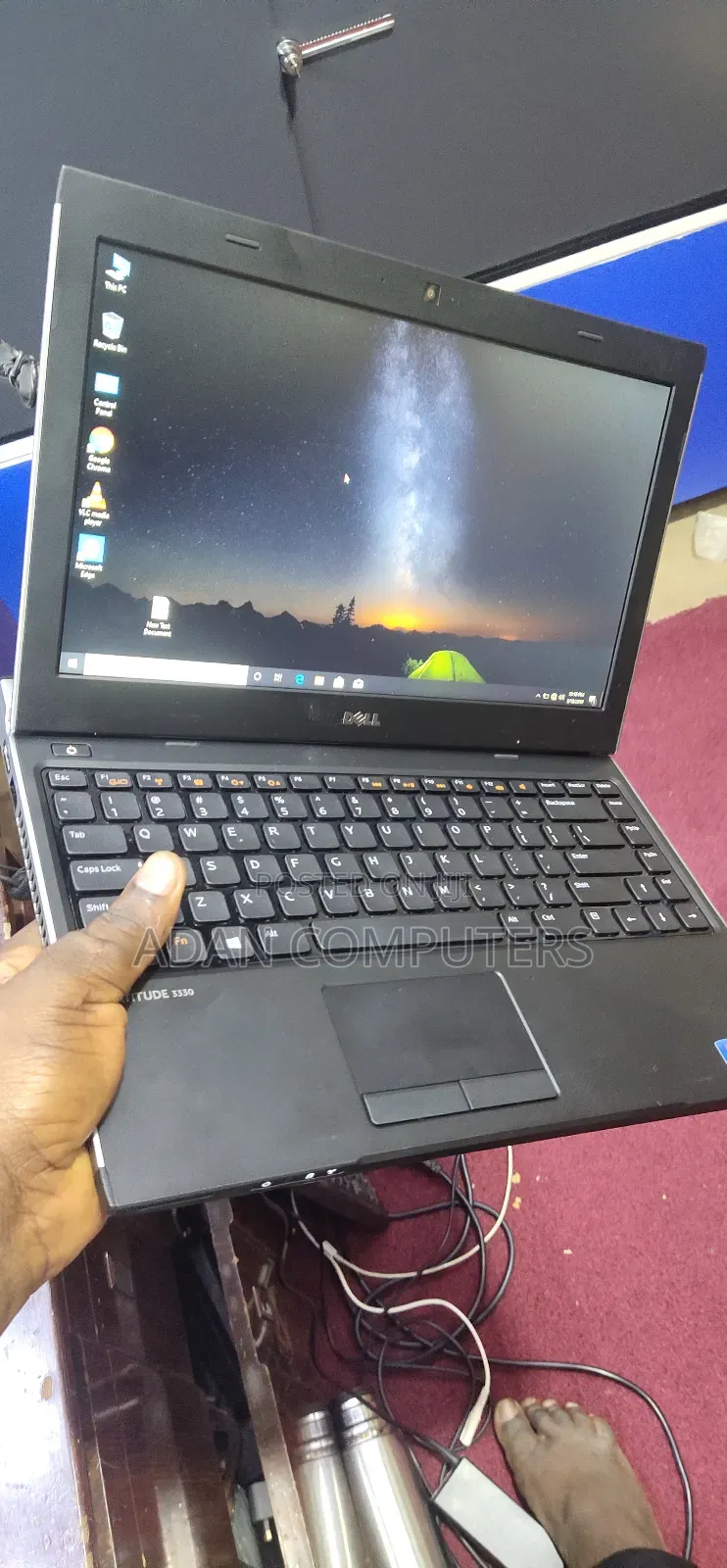 Laptop Dell Latitude 3330 4GB Intel Core I3 HDD 320GB