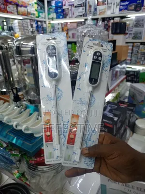 Digital Food Thermometer