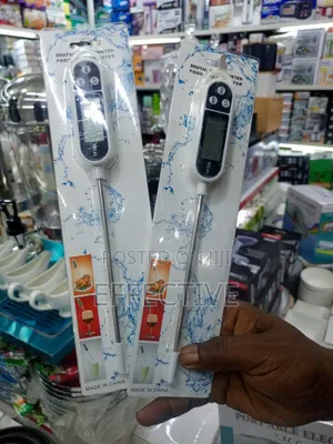 Digital Food Thermometer
