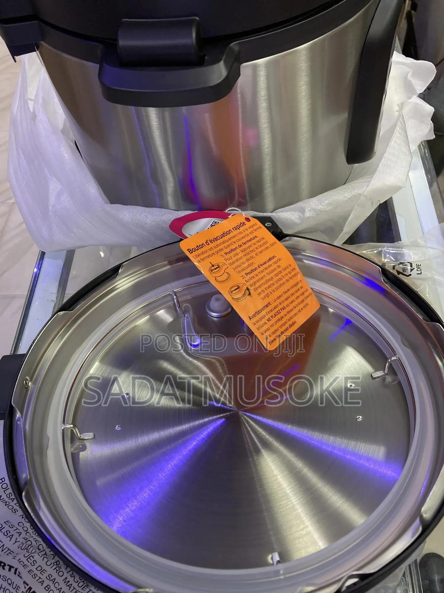Instant Pot Duo Crisp 11-in-1 Air Fryer And Electric Pressure Cooker