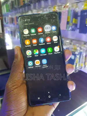 New Samsung Galaxy Note 8 64 GB Blue
