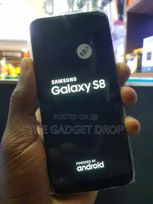 New Samsung Galaxy S8 64 GB Blue