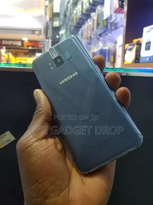 New Samsung Galaxy S8 64 GB Blue