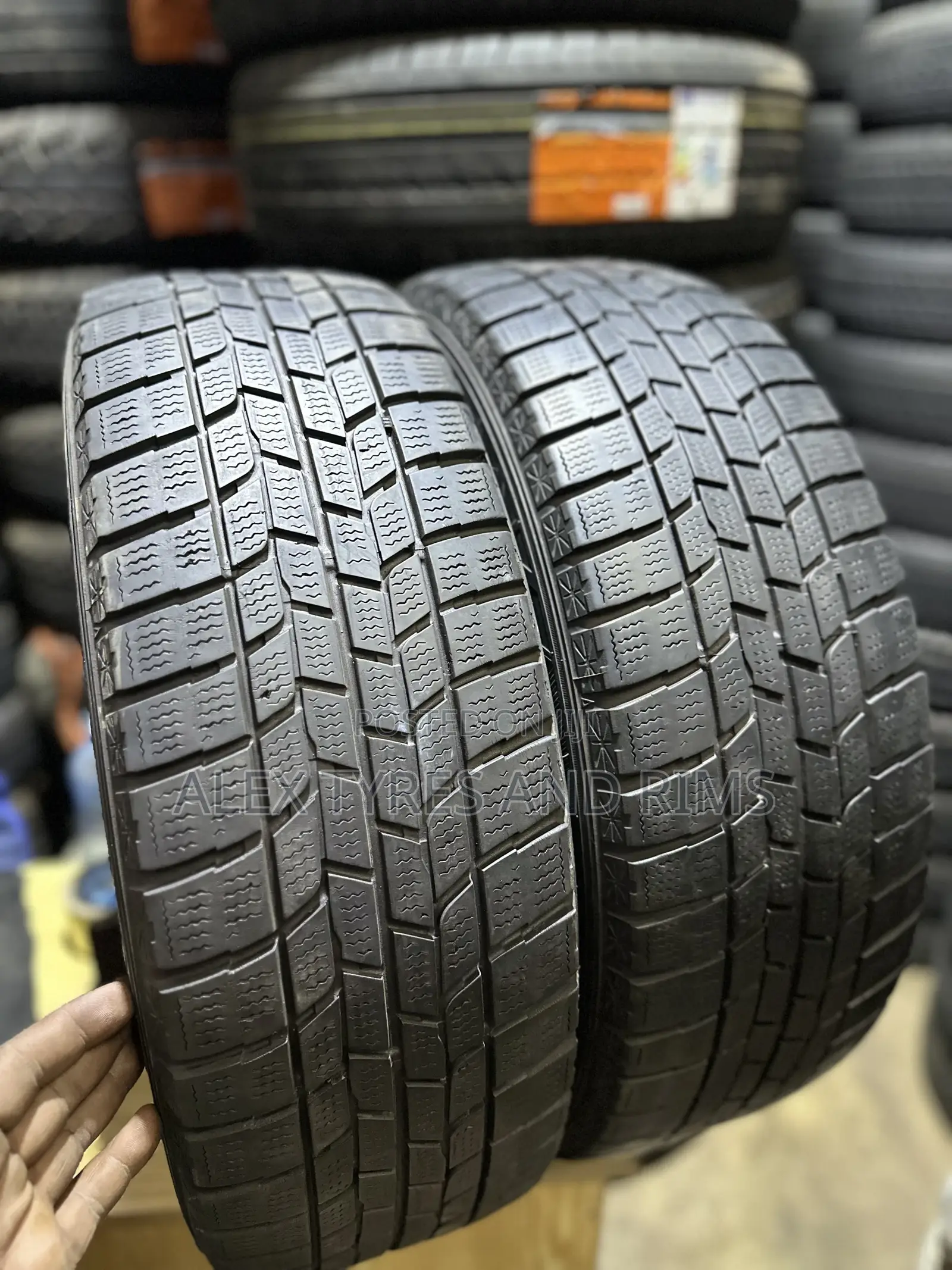 195/65r15 Good Year Tyres