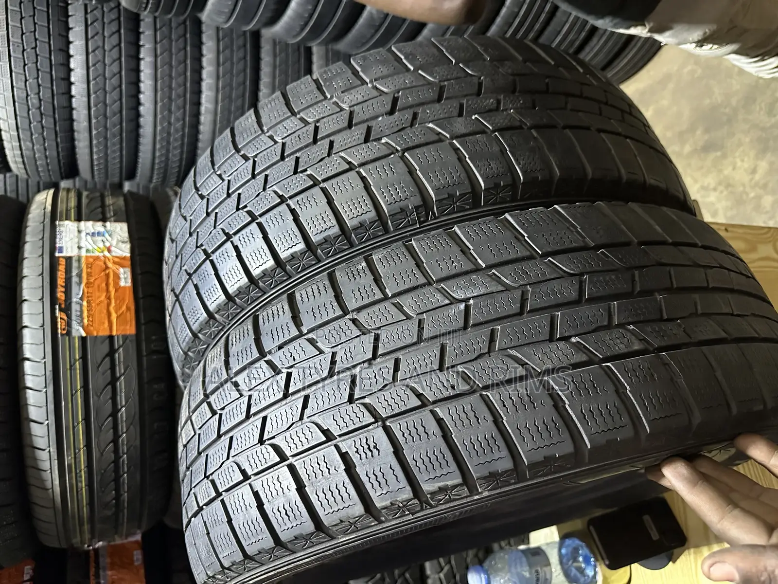195/65r15 Good Year Tyres