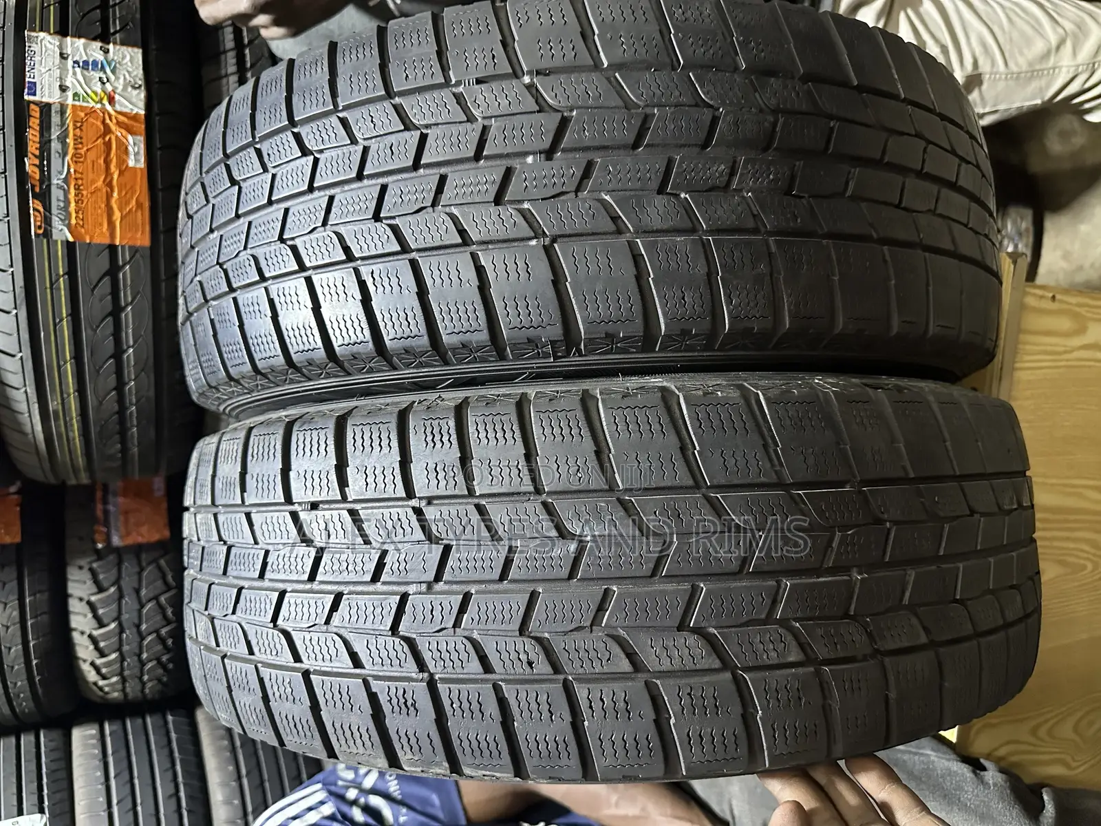 195/65r15 Good Year Tyres