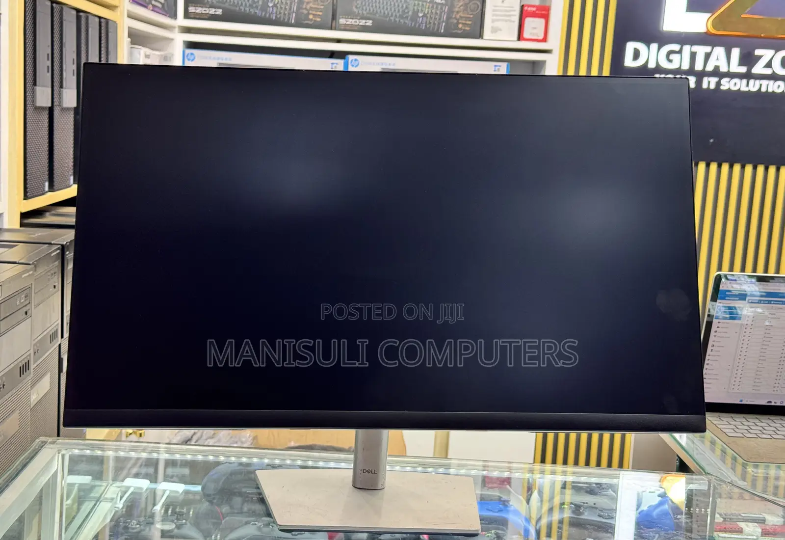 Dell 27 Inch Screen Ips Type C Hdmi Dp Usb 3.0