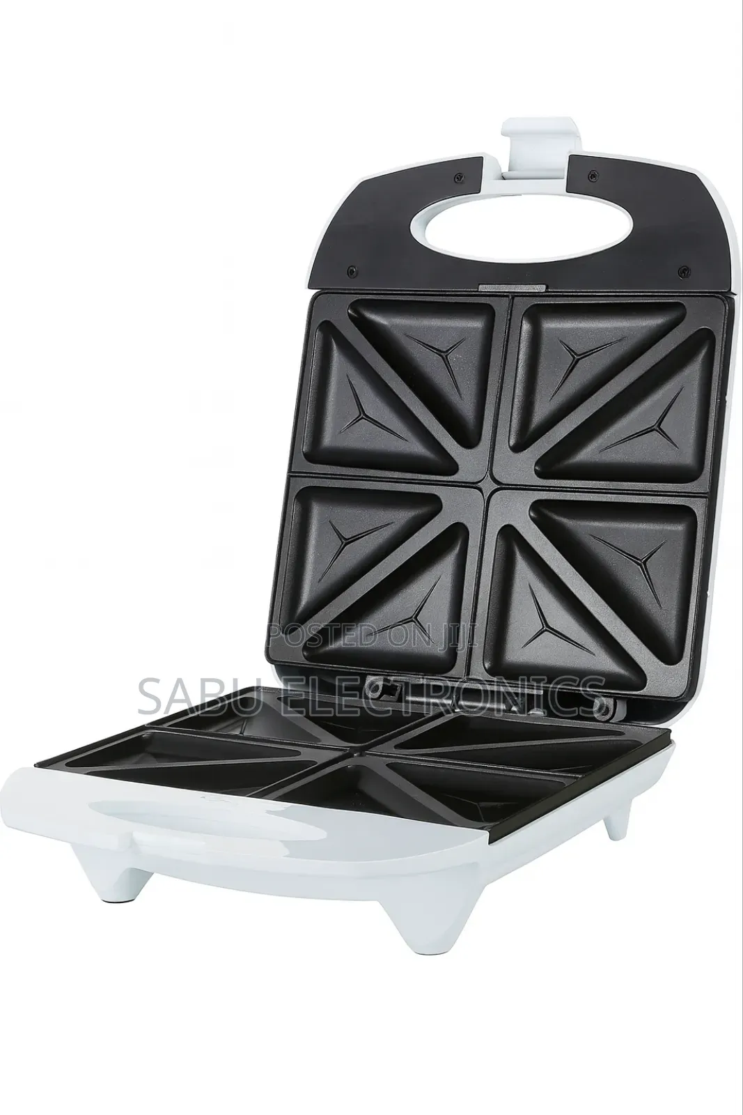 Winningstar 1400w Sandwich Maker –4 Slices of Sandwich