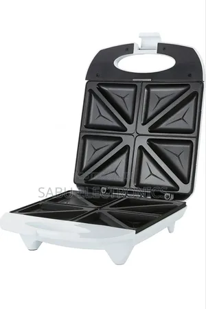 Winningstar 1400w Sandwich Maker –4 Slices of Sandwich