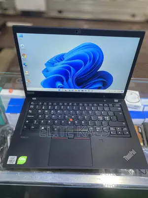 Laptop Lenovo ThinkPad T14 G2 16GB Intel Core I7 SSD 512GB