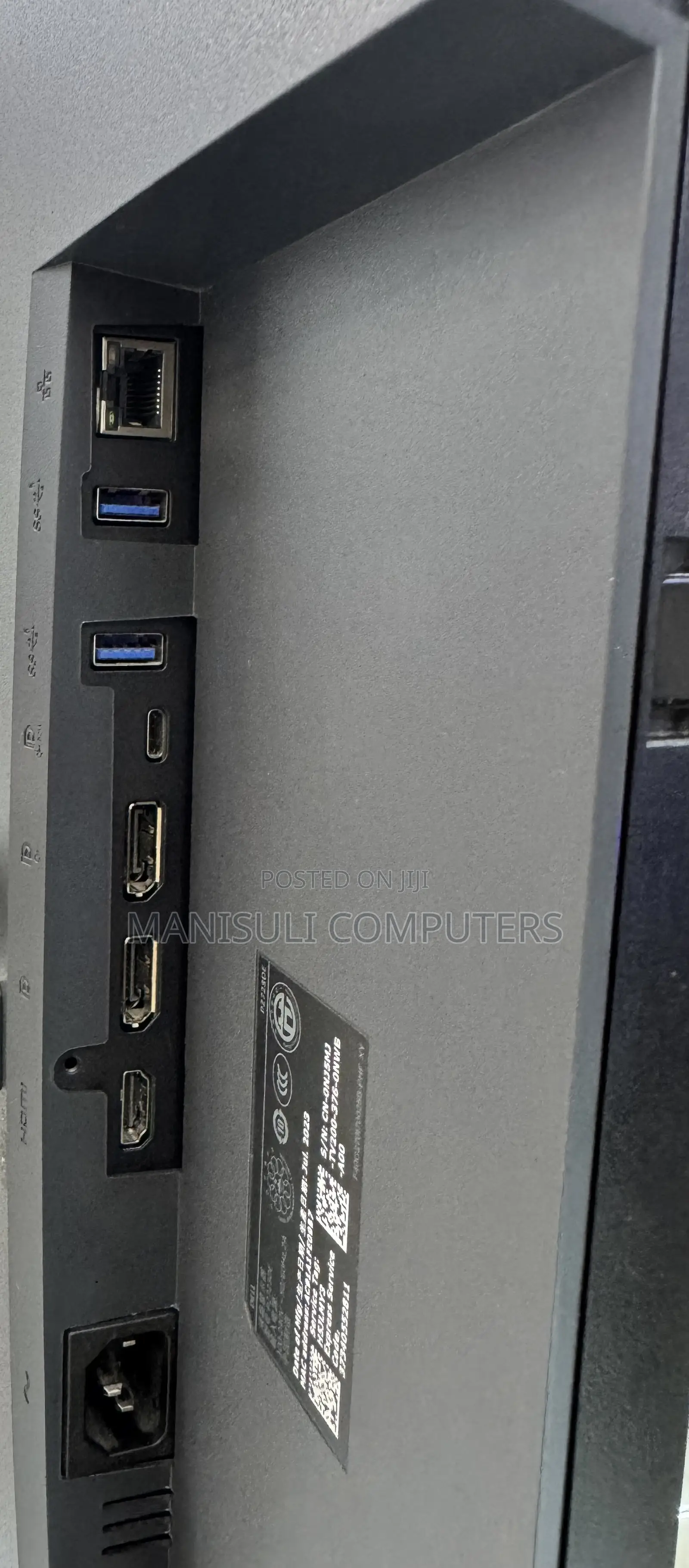 Dell Monitor 27.9 Inch Screen Guarantee 9 Months and 6 Weeks Free