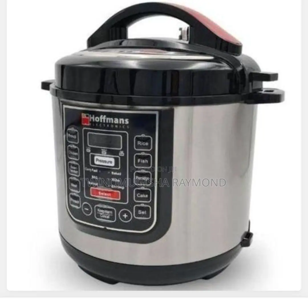 16.5l 14 In 1 Pressure Cooker