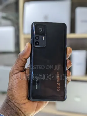 Xiaomi 12T 256 GB Black