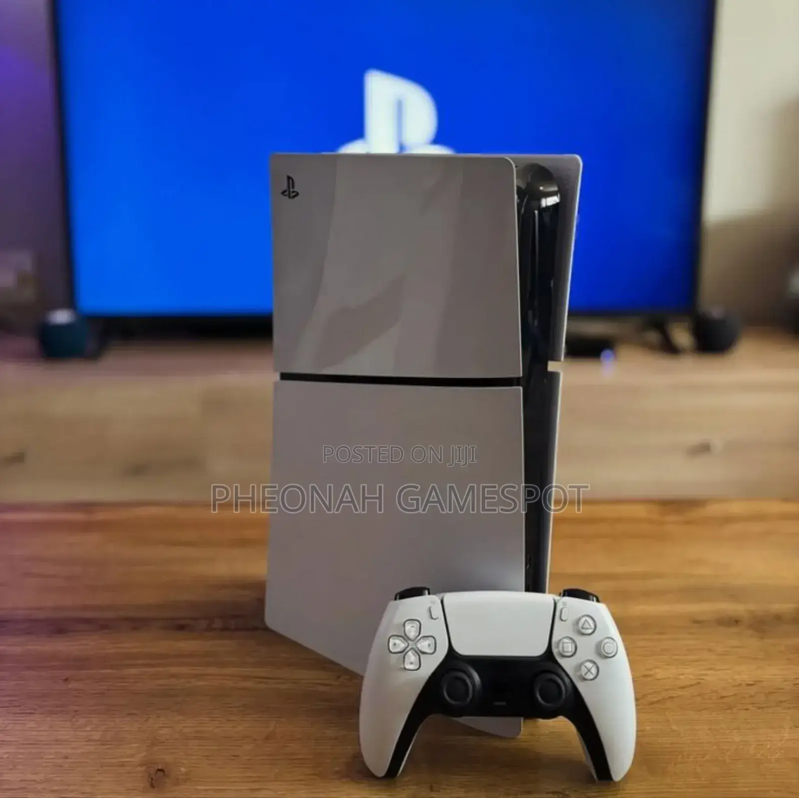 Brand New Sony Playstation 5 Slim Digital Version