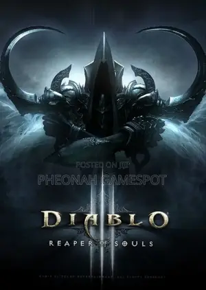Diablo Reaper of Soul