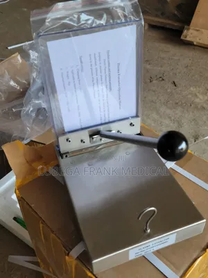 Plasma Extractor/Rheuscope