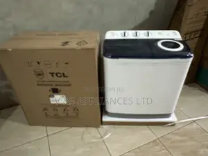 8kg TCL Twin Tub Washing Machine