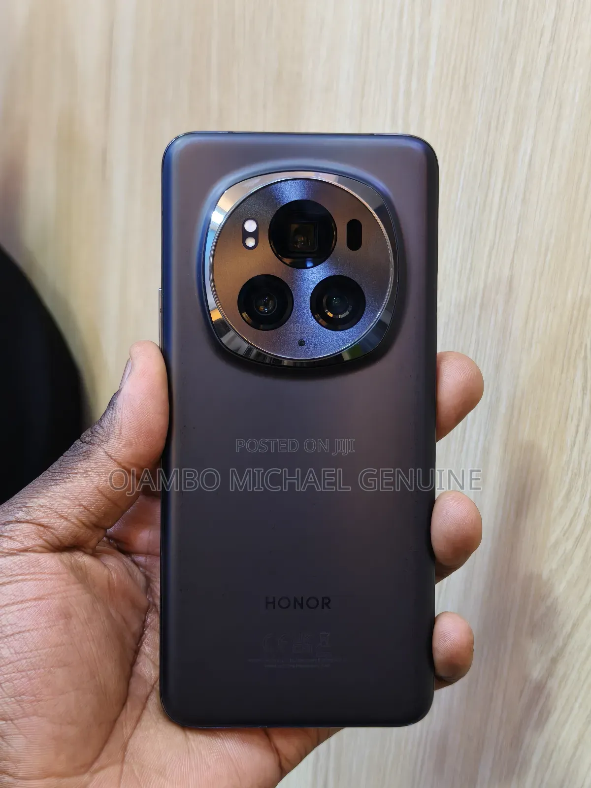 Honor Magic6 Pro 512 GB Gray