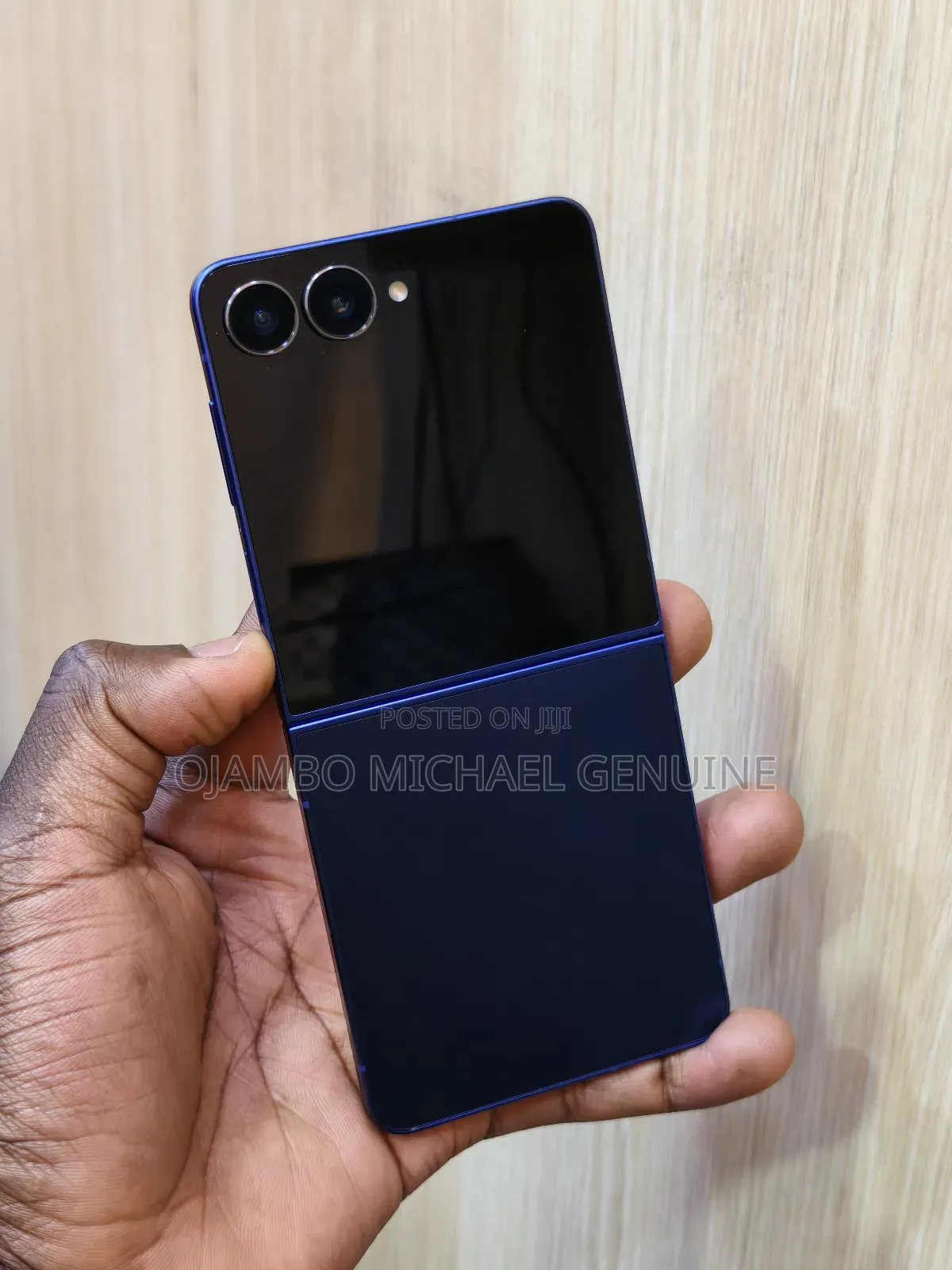 Samsung Galaxy Z Flip7 256 GB Blue