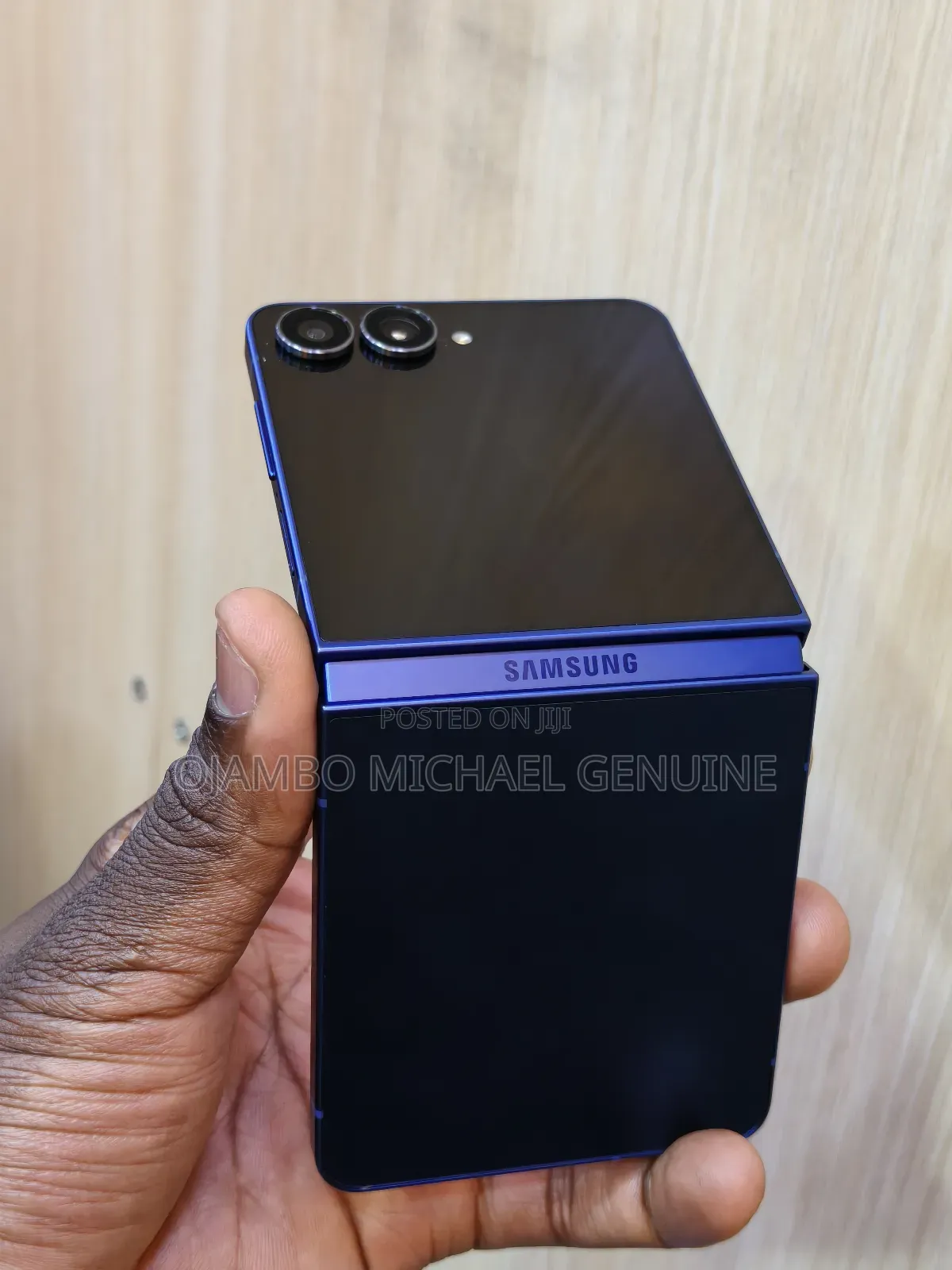 Samsung Galaxy Z Flip7 256 GB Blue