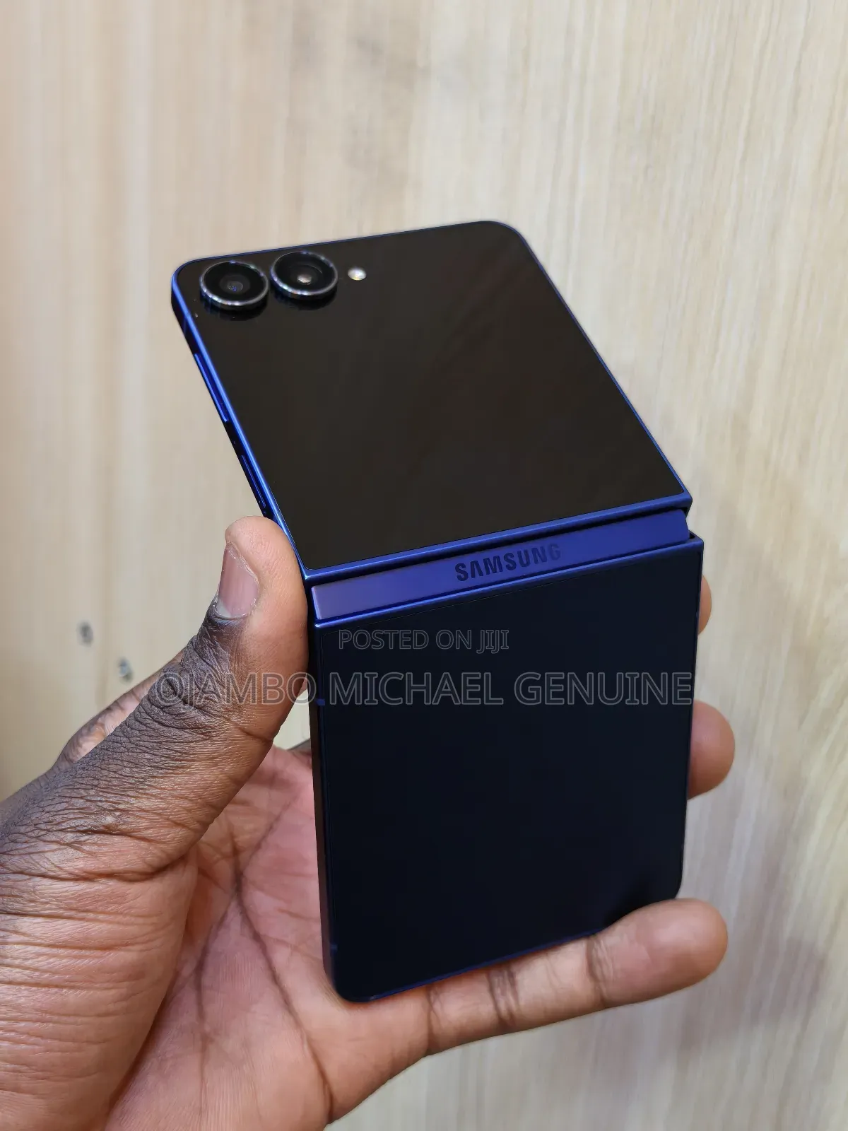 Samsung Galaxy Z Flip7 256 GB Blue