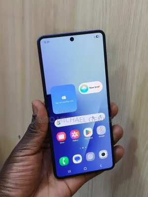 Samsung Galaxy Z Flip7 256 GB Blue