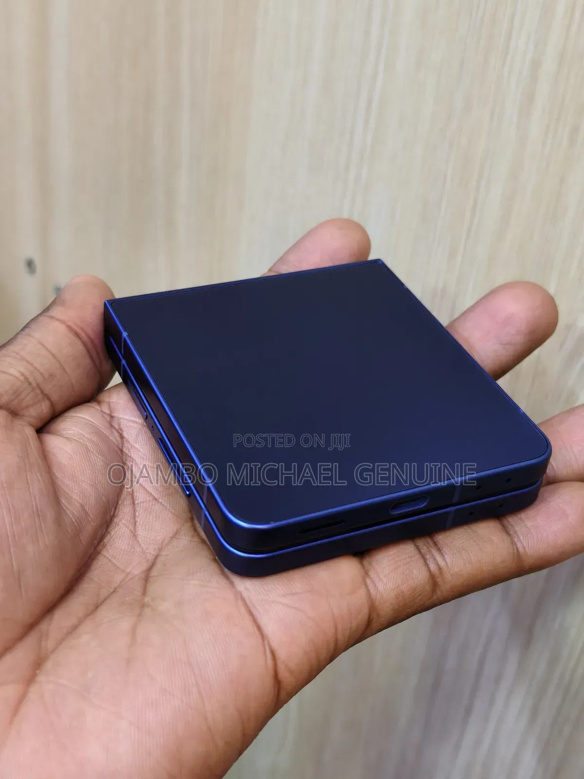 Samsung Galaxy Z Flip7 256 GB Blue