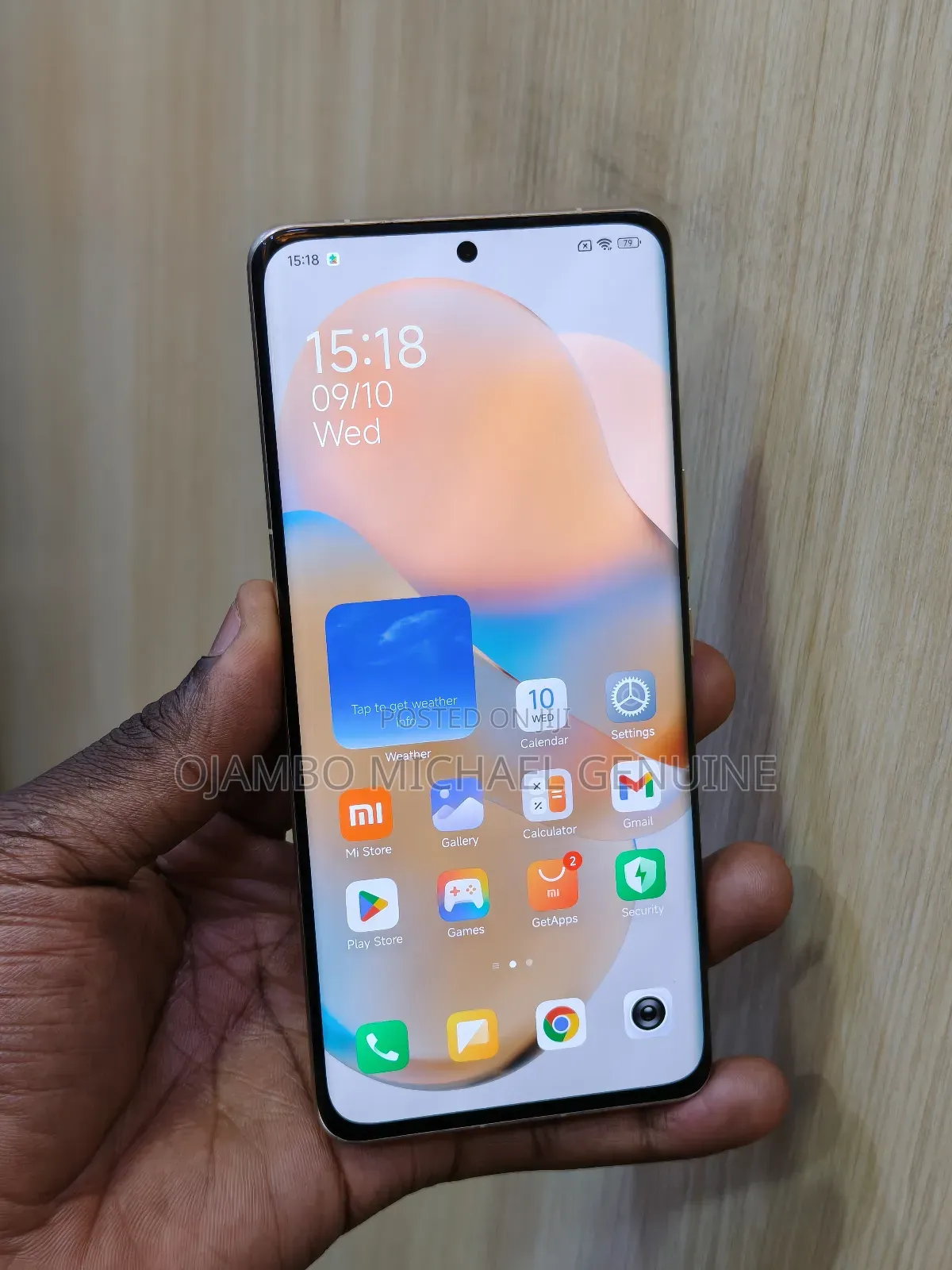 Xiaomi 12S Ultra 256 GB Gray