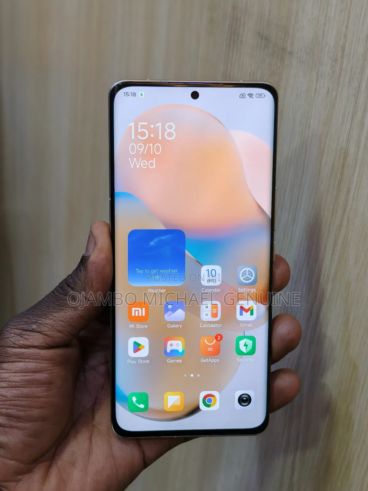 Xiaomi 12S Ultra 256 GB Gray