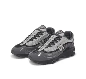 Unisex Classic Grey New Balance 1000 Sneakers
