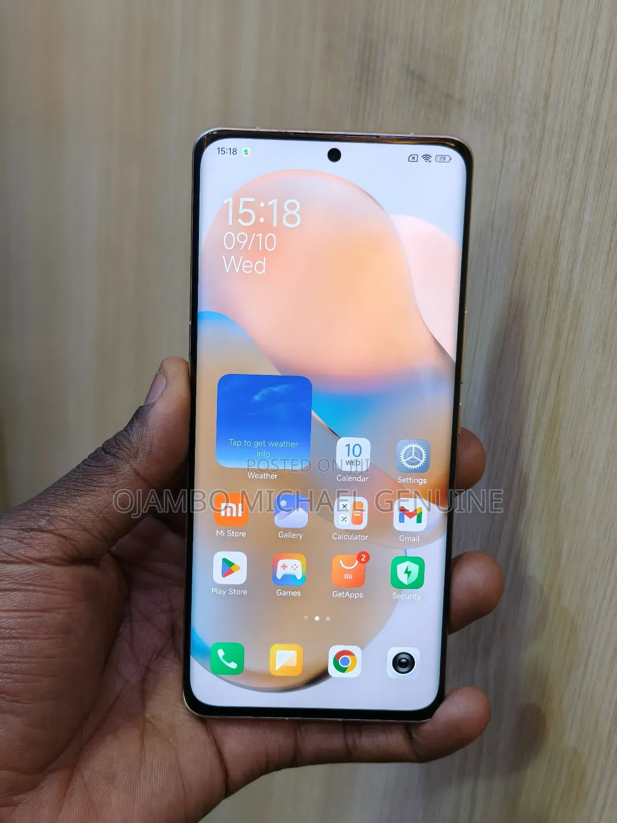 Xiaomi 12S Ultra 256 GB Gray