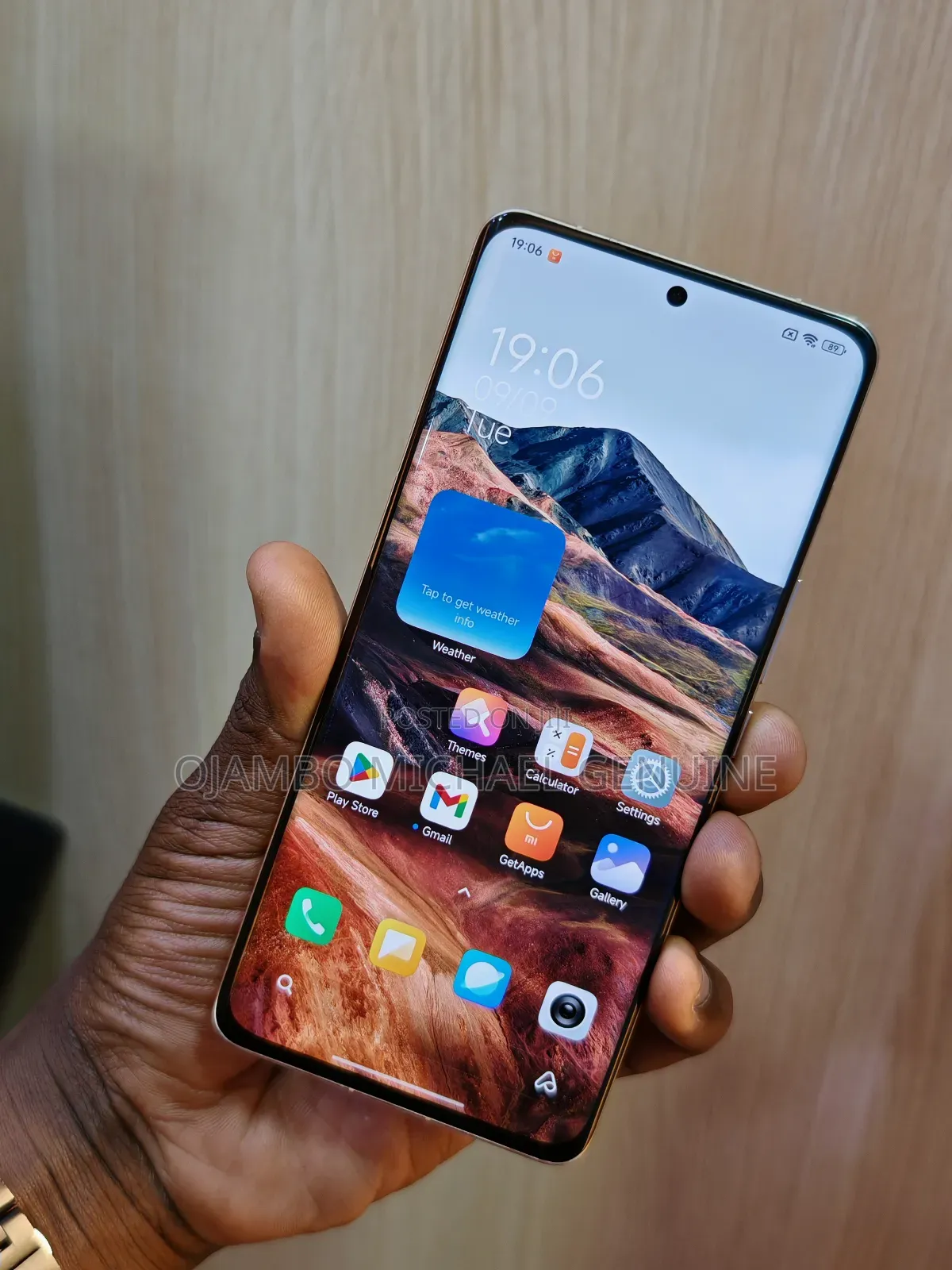 Xiaomi 12S Ultra 256 GB Gray